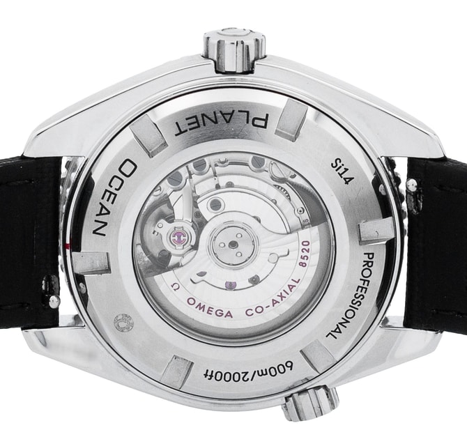 Omega Planet Ocean 232.33.38.20.01.002 Image 4